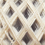 Silk LP 650 – Mulberry silk heavy lace weight handdyed yarn – Gradient yarn – Cream to Silver Silk LP 650 – Cream to Silver