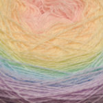 Tenderness – Extrafine merino fine lace weight hand dyed yarn – Gradient yarn – Pale Rainbow Tenderness – Pale Rainbow