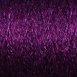 Siberian Pearl 600 – Mulberry silk fingering weight hand dyed yarn – Gradient yarn – Deep Magenta to Purple Siberian Pearl 600 – Deep Magenta to Purple